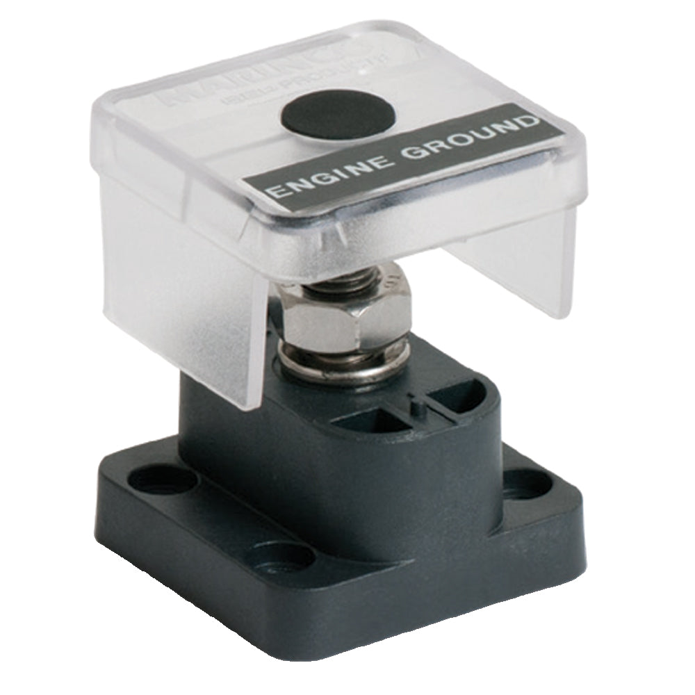 BEP Marine Pro Installer Insulated Stud - Single 10mm – Marine Electrical Connection Solution