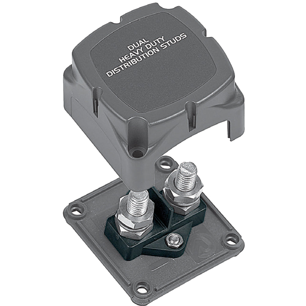 BEP Marine Dual Distribution Stud Module 702-2S for Heavy Duty Battery Connections