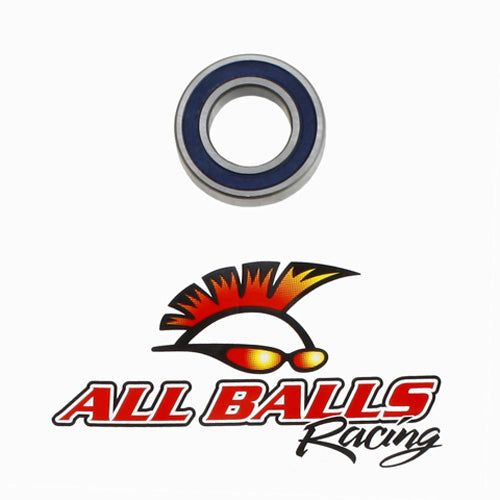 All Balls Racing 6005-2RS Double Lip Seal Bearing