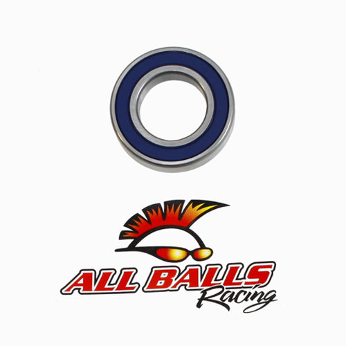 All Balls Racing 6006-2RS Double Lip Seals Bearing (6006-2RLD)