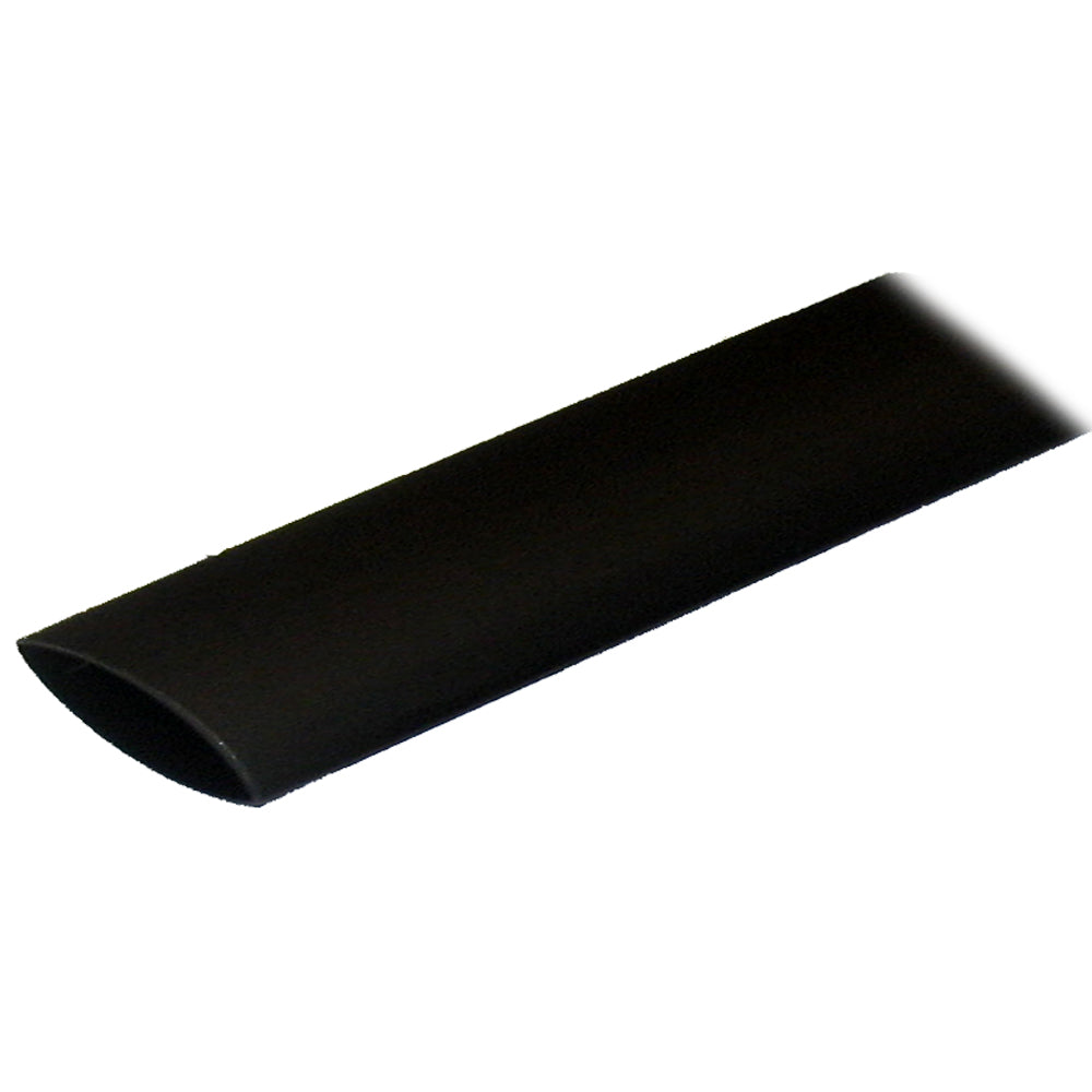 Ancor Adhesive Lined Heat Shrink Tubing 1-Inch x 48-Inch Black, Part 307148