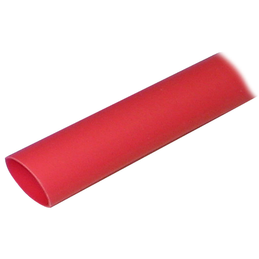 Ancor Adhesive Lined Heat Shrink Tubing 1-Inch x 48-Inch Red, Part Number 307648