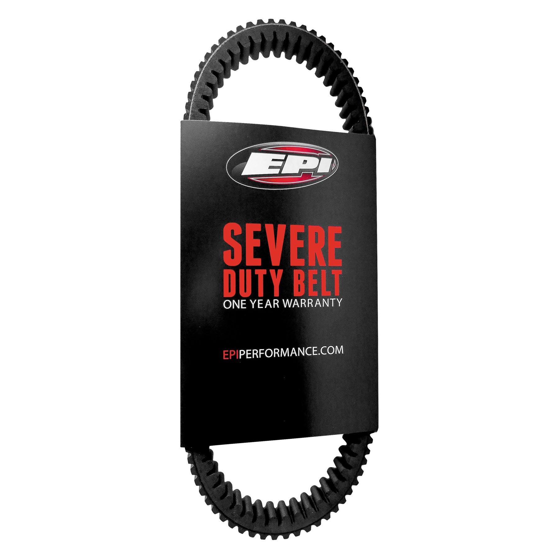 EPI Performance Severe Duty UTV Drive Belt for Polaris - Part Number WE265029