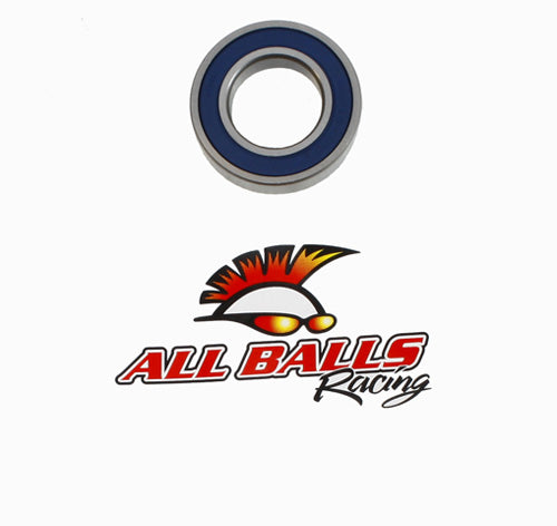 All Balls Racing 60/28-2RS Double Rubber Seal Ball Bearing
