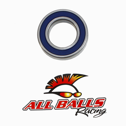 All Balls Racing 60/32-2RS Double Rubber Sealed Bearing