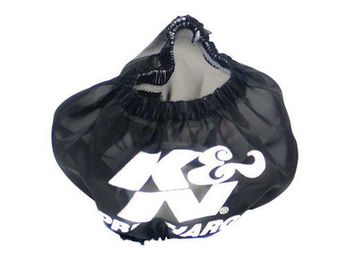 K&N AC-3098PK Precharger Wrap, Black – Enhance Air Intake Efficiency