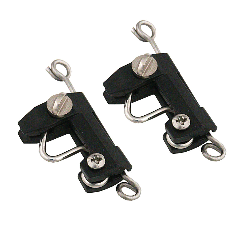 TACO Marine Standard Outrigger Release Clips (Pair) - Part COK-0001B-2