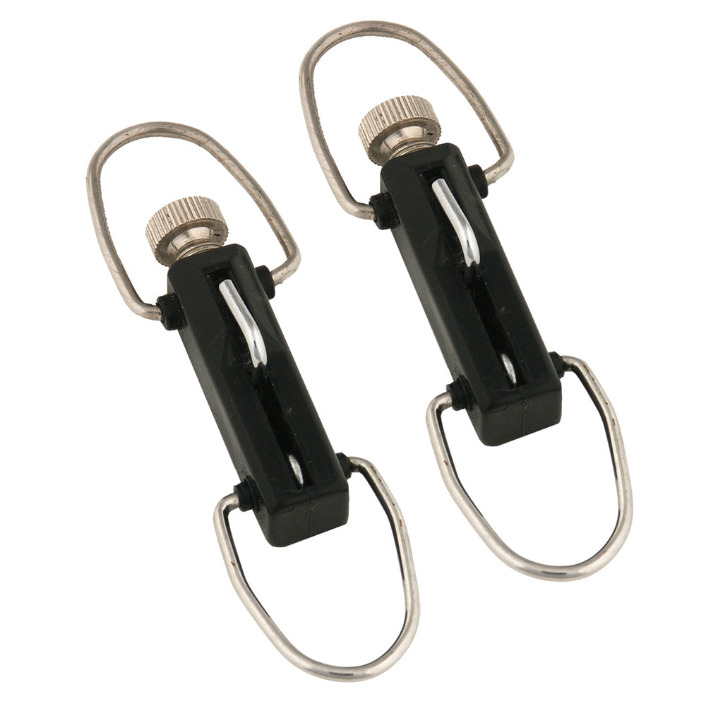Taco Marine Premium Outrigger Release Clips (Pair) - Model COK-0001T-2