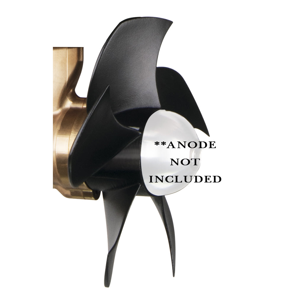 Quick Replacement Propeller for BTQ 125-30 & 125-40 Bow Thrusters - Part FVSGEL125000A00