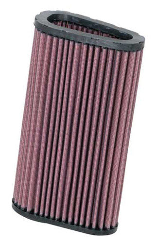 K&N High-Flow Air Filter for Honda CBF600 and Hornet 2007-2009 – Part Number HA-5907