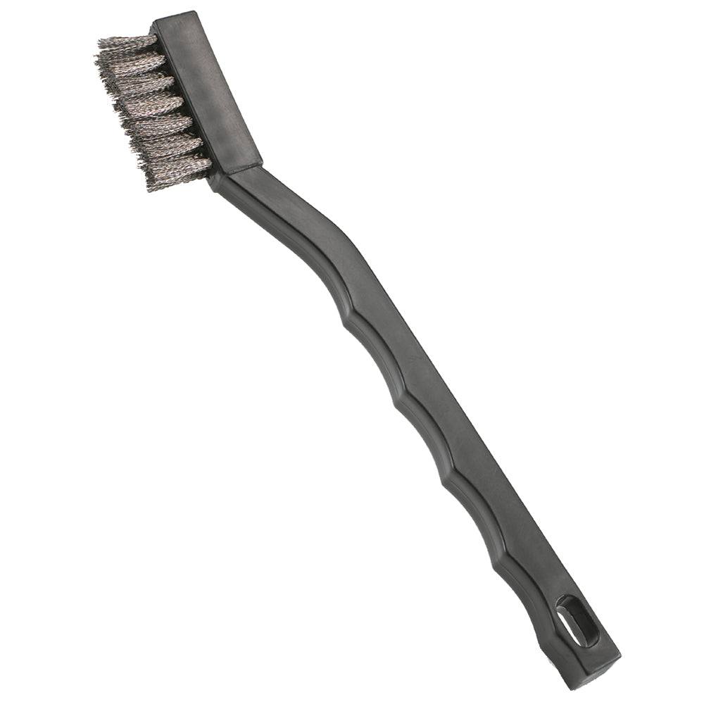 Shurhold Detail Brush with Stainless Steel Bristles - Part Number 278
