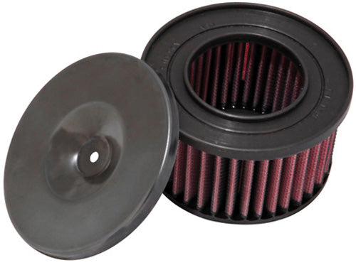 K&N High-Performance Air Filter for Kawasaki KZ550H GP 82-83 (Part Number KA-1700)