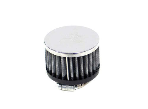 K&N RC-0840 1-9/16 inch Flat Flange for Air Intake Systems