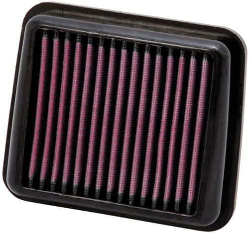 K&N YA-1306 High-Performance Air Filter for Yamaha T135 (2006-2010)