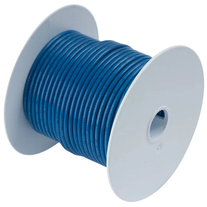 ANCOR Tinned Copper Wire 10 AWG (5mm²) - High Conductivity Electrical Wire