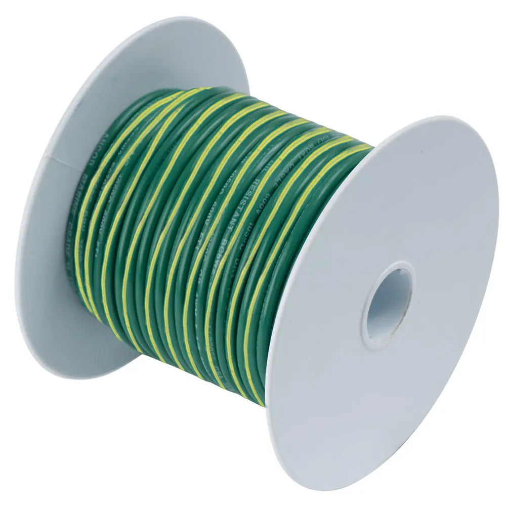 ANCOR Tinned Copper Wire 10 AWG (5mm²) - High-Quality Electrical Conductors