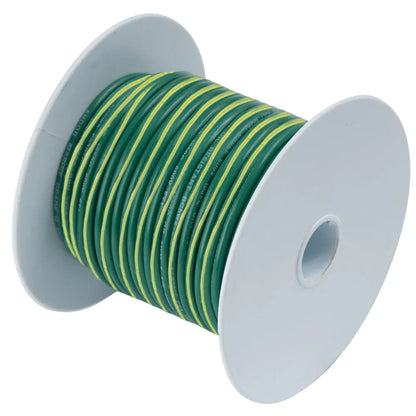 ANCOR Tinned Copper Wire 10 AWG (5mm²) - High-Quality Electrical Conductors