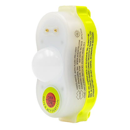 ACR Electronics HemiLight 3 Automatic Survival Locator Light for Life Jackets