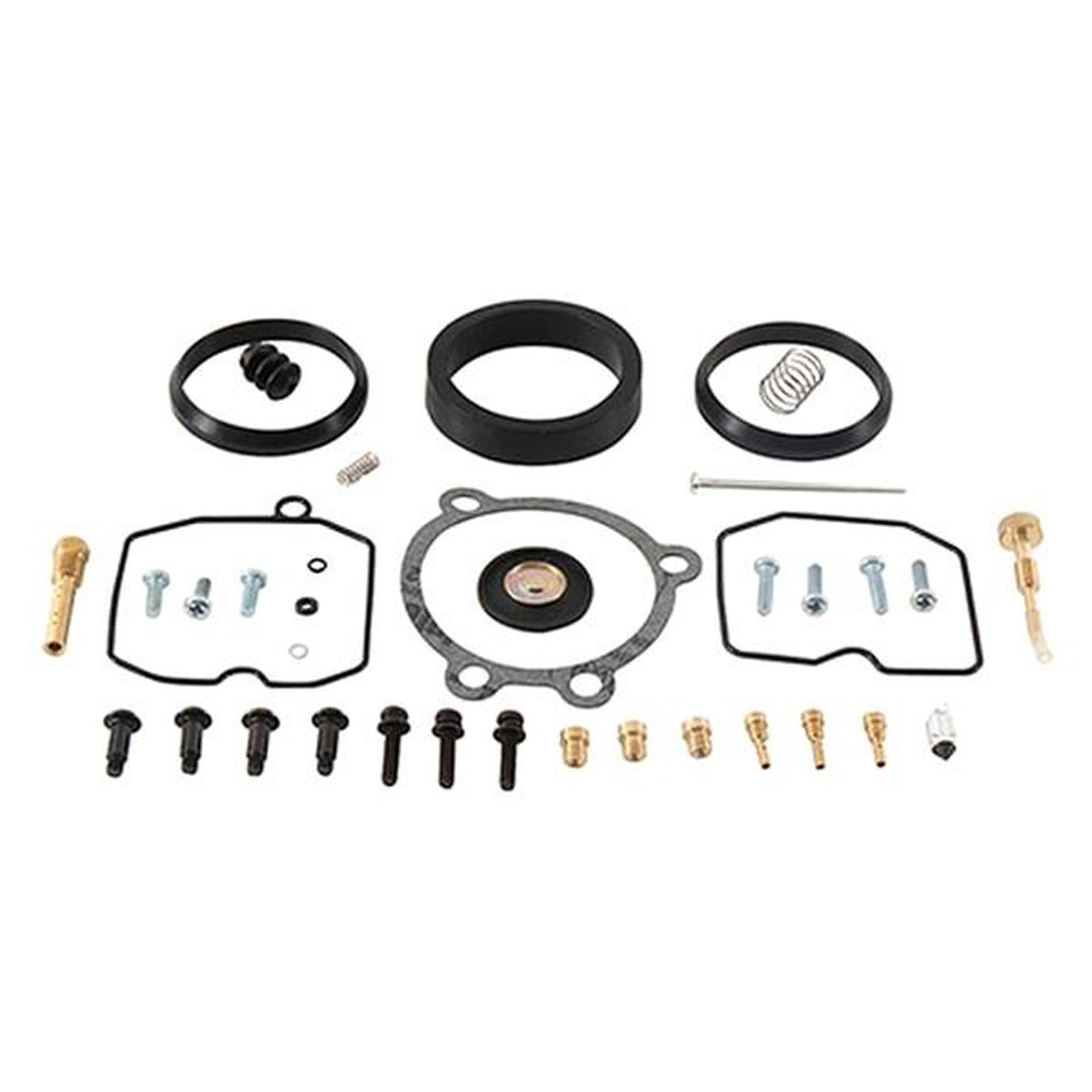 All Balls Racing Carburetor Rebuild Kit (Part Number 26-1758) for Optimal Engine Performance