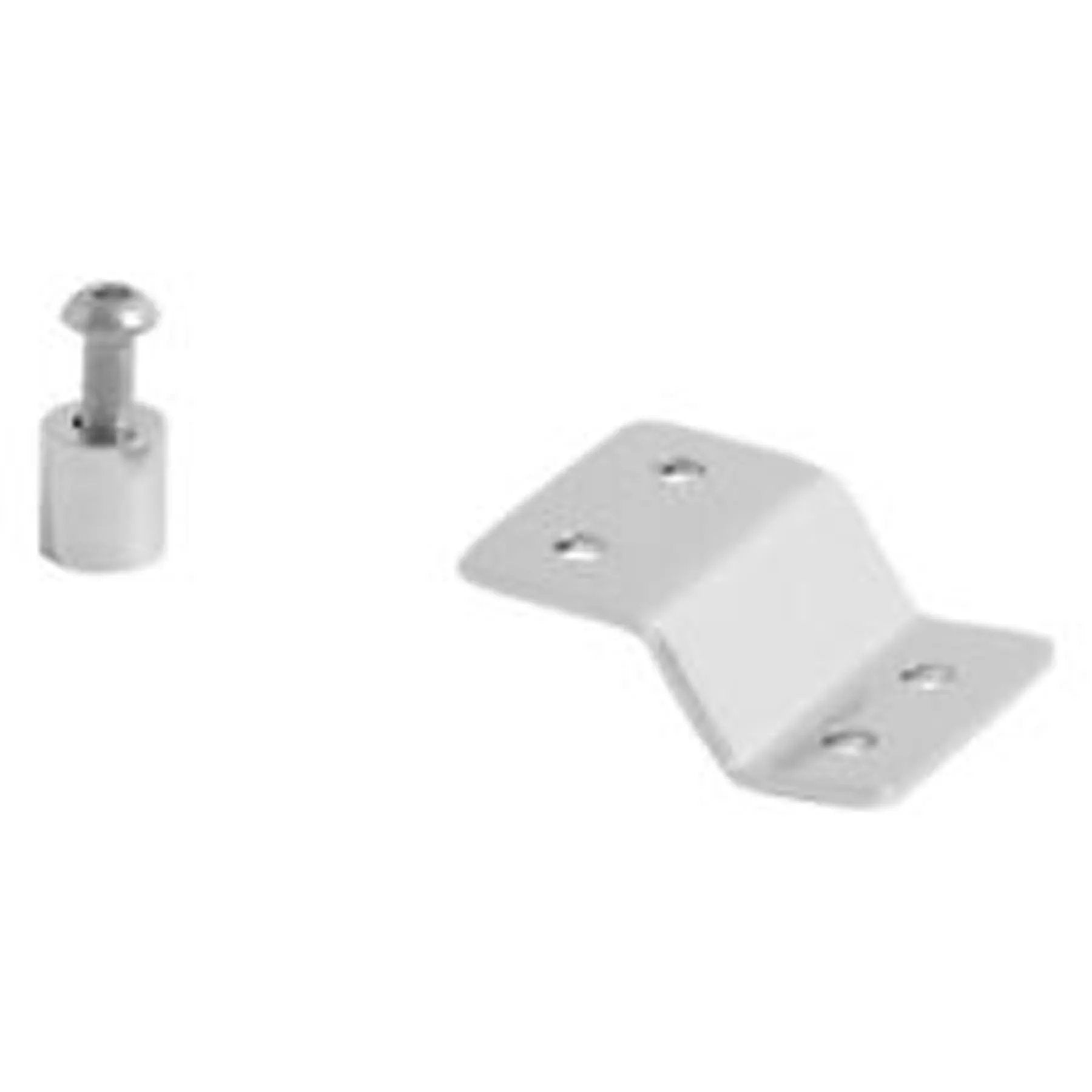 Highway Hawk Solo Rack Mounting Kit - Part Number HH-662-042 by HIGHWAY HAWK