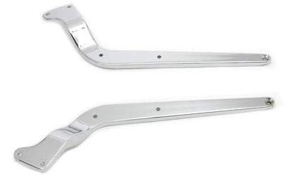V-Twin Chrome Fender Strut with Three Holes for Harley Davidson FLST Models by V-Twin