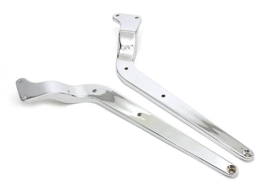 V-Twin Chrome Fender Strut with Three Holes for Harley Davidson FLST Models by V-Twin