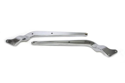 V-Twin Chrome Fender Strut with Three Holes for Harley Davidson FLST Models by V-Twin