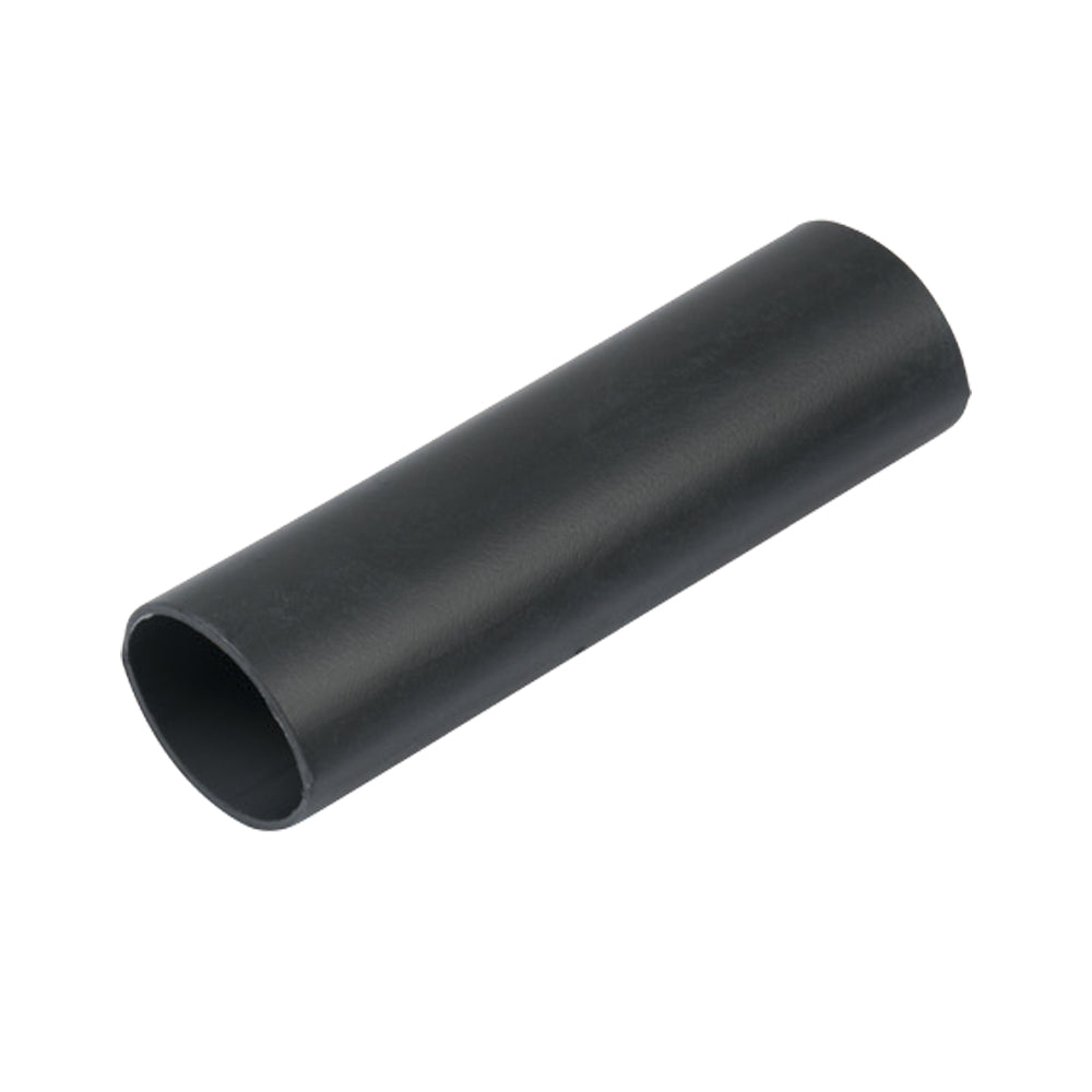 Ancor Heavy Wall Heat Shrink Tubing 1 Inch x 48 Inches Black Part 327148