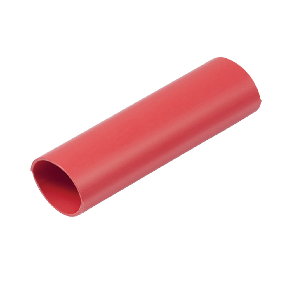 Ancor Heavy Wall Heat Shrink Tubing 1-Inch x 48-Inch Red, Part Number 327648