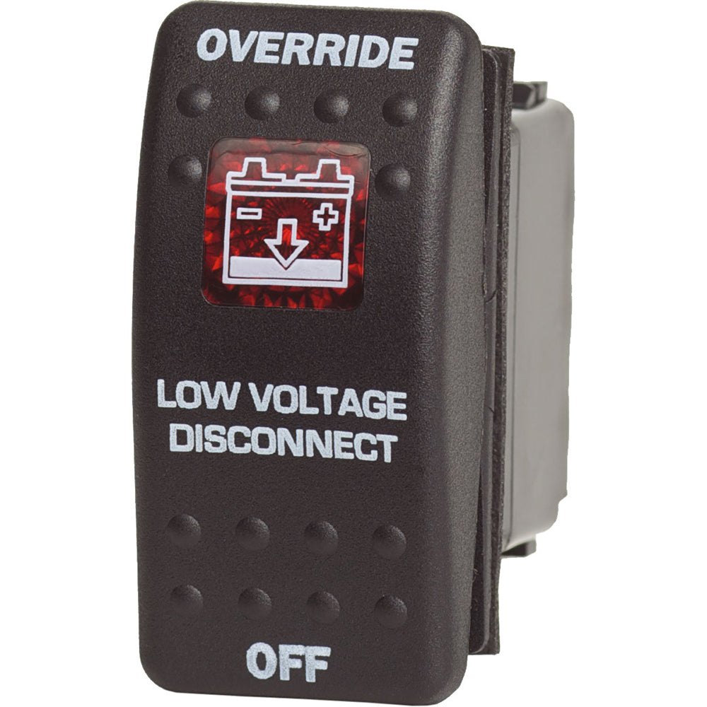 Blue Sea Systems Contura II LVD Remote Switch Part Number 7928