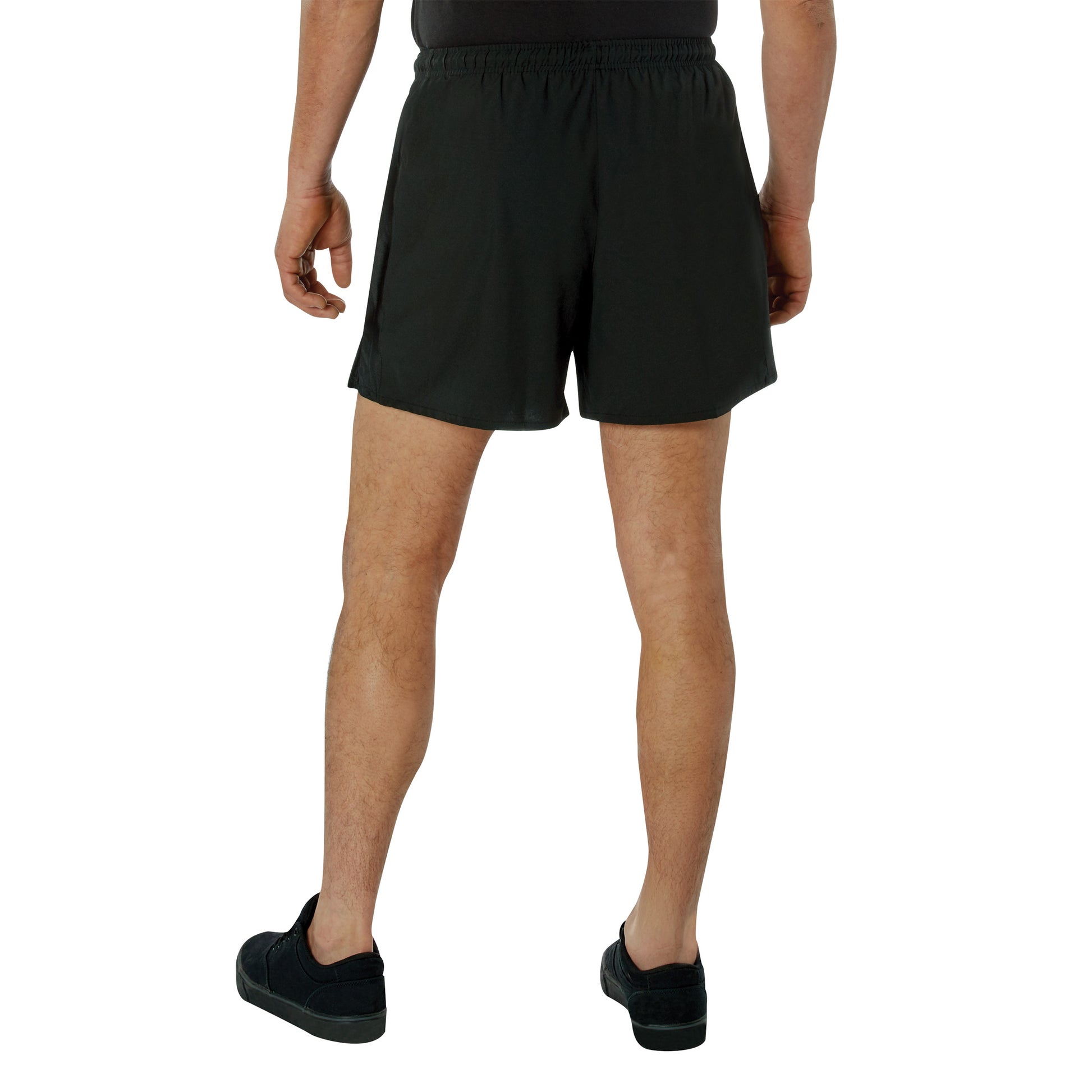 Rothco Army Physical Training Shorts 2XL – APFU Compliant Support and Moisture-Wicking Comfort
