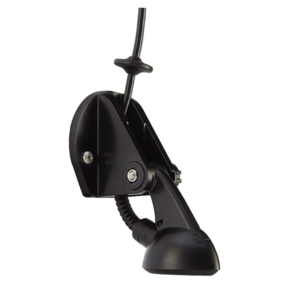Raymarine CPT-S Transom Mount High Chirp Sonar Transducer with Trolling Motor Bracket