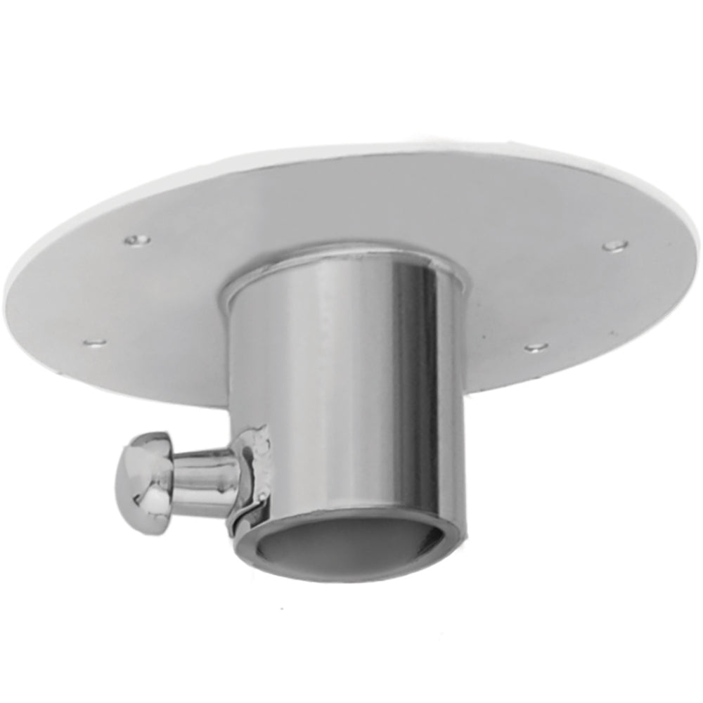 TACO Marine Stainless Steel Table Base with Locking Pin - Part F16-0006L