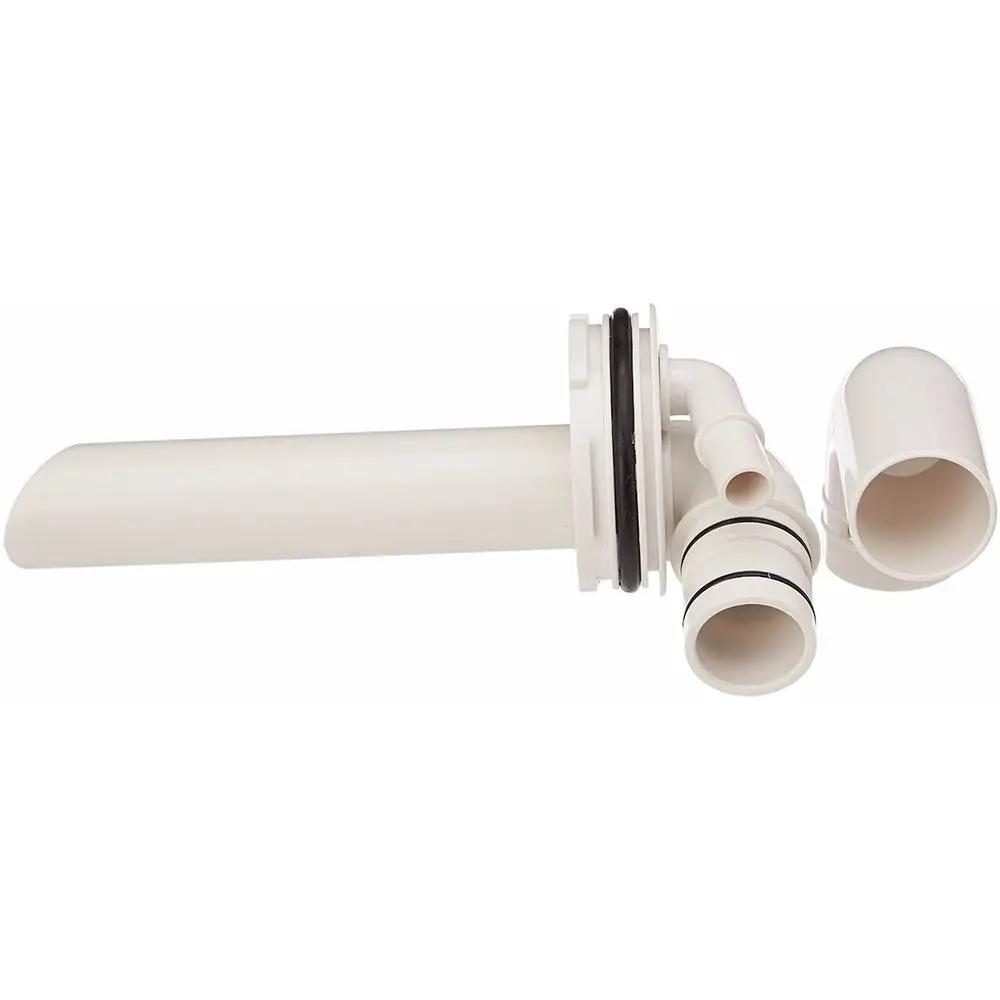 Dometic MSD Fitting for Large Tank 970 Series Toilets – Model 385320007 by Dometic