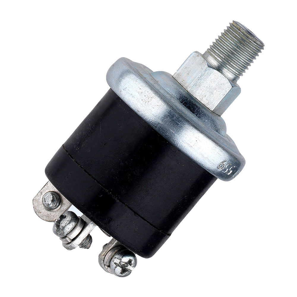 VDO Heavy Duty Dual Circuit Pressure Switch - 4 PSI, Normally Open/Closed, 230-604