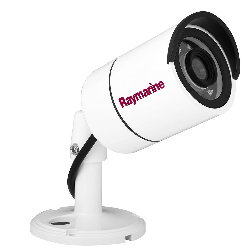 Raymarine CAM210 Day and Night IP Marine Bullet Camera with 2.0MP Resolution