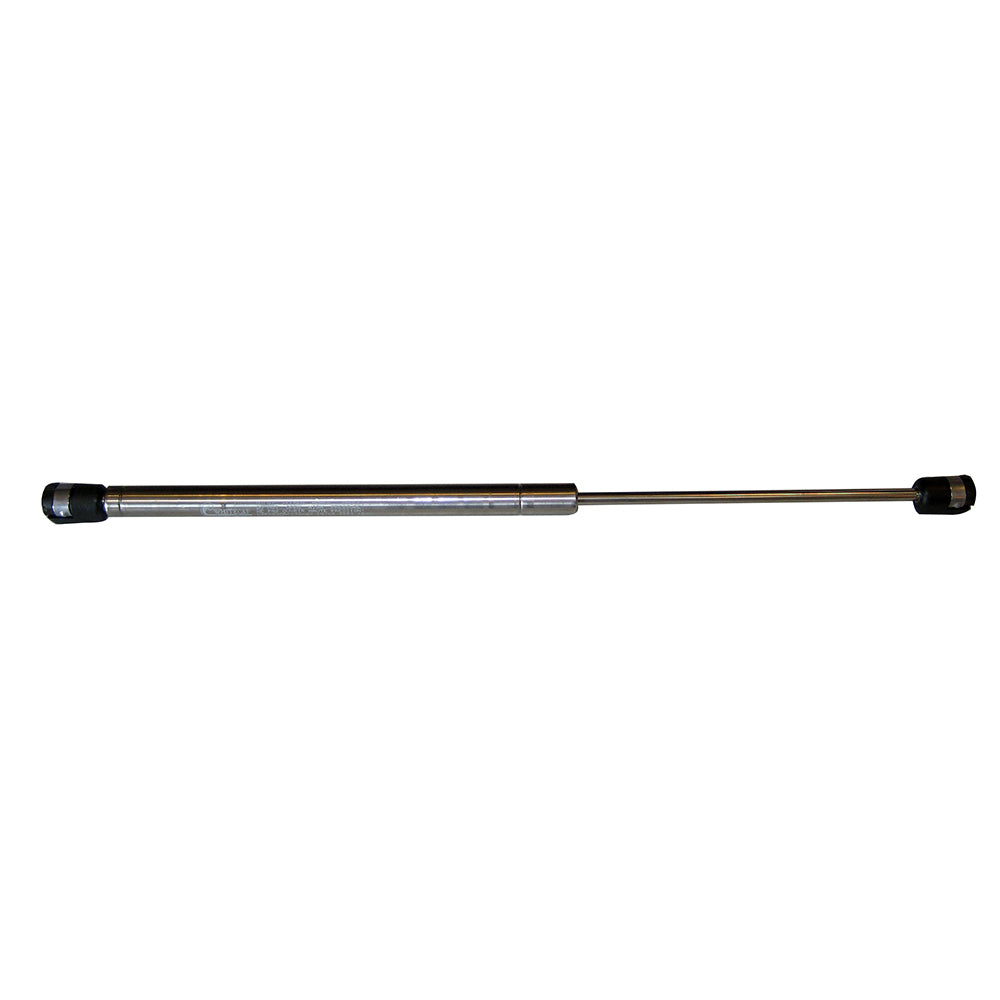 Whitecap 28-inch Stainless Steel Gas Spring - 120lb Capacity, Part G-31120SSC