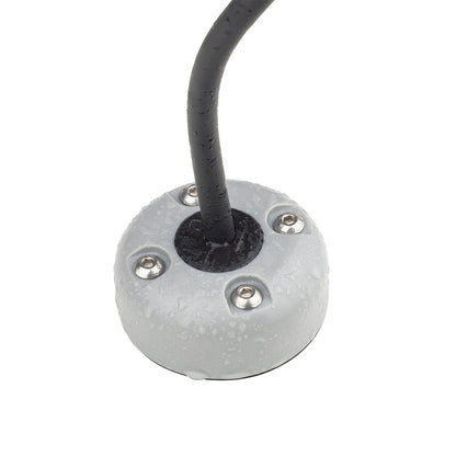 Seaview Grey ABS Plastic Cable Seal CG20P-G - UV Stable Waterproof Cable Gland for 2-10mm Cables