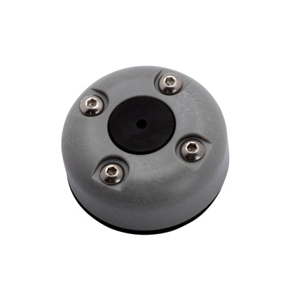 Seaview Grey ABS Plastic Cable Seal CG20P-G - UV Stable Waterproof Cable Gland for 2-10mm Cables