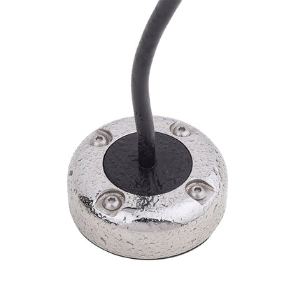 Seaview Polished Stainless Steel Cable Seal - 2 Cables (2-15mm Each) for Waterproof Marine Applications