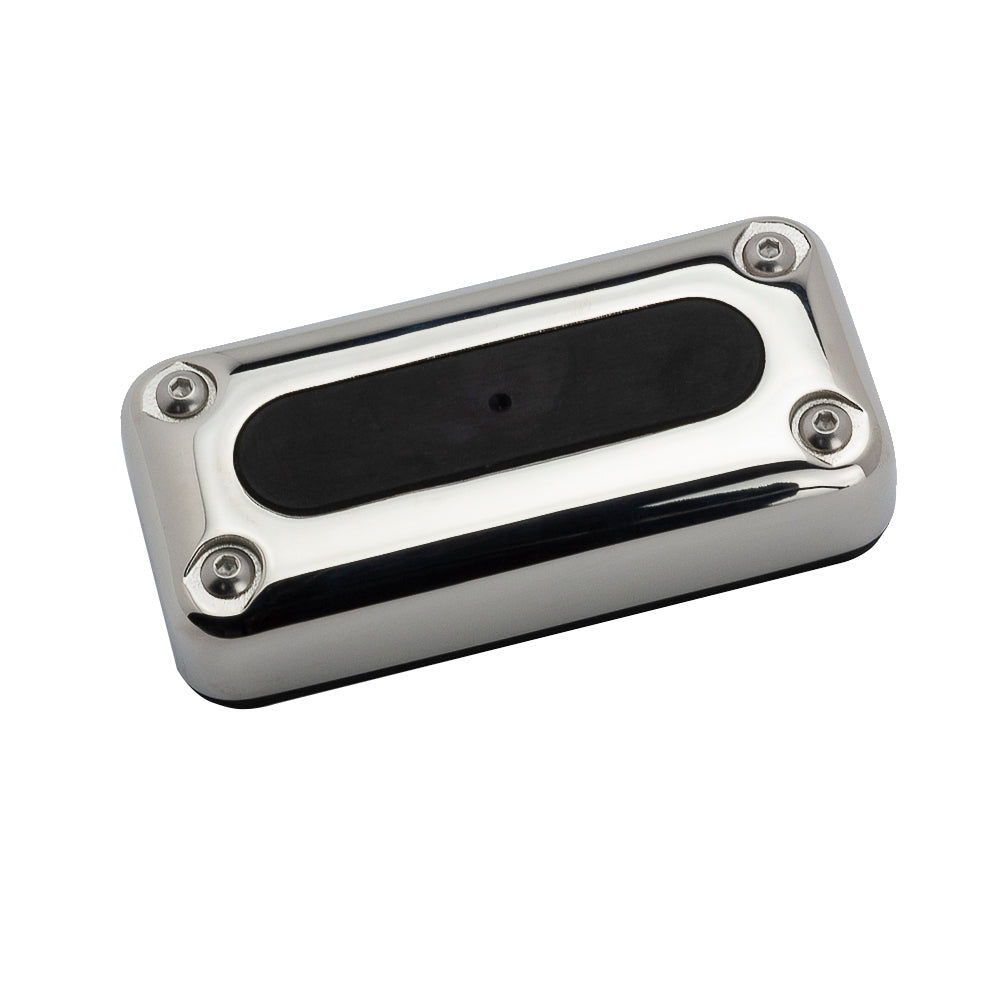 Seaview Polished Stainless Steel Cable Seal CGM17-SS for Multiple Cables up to 17mm