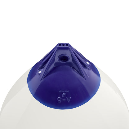 Polyform U.S. A Series A-5 Buoy - 27 Inch Diameter - White
