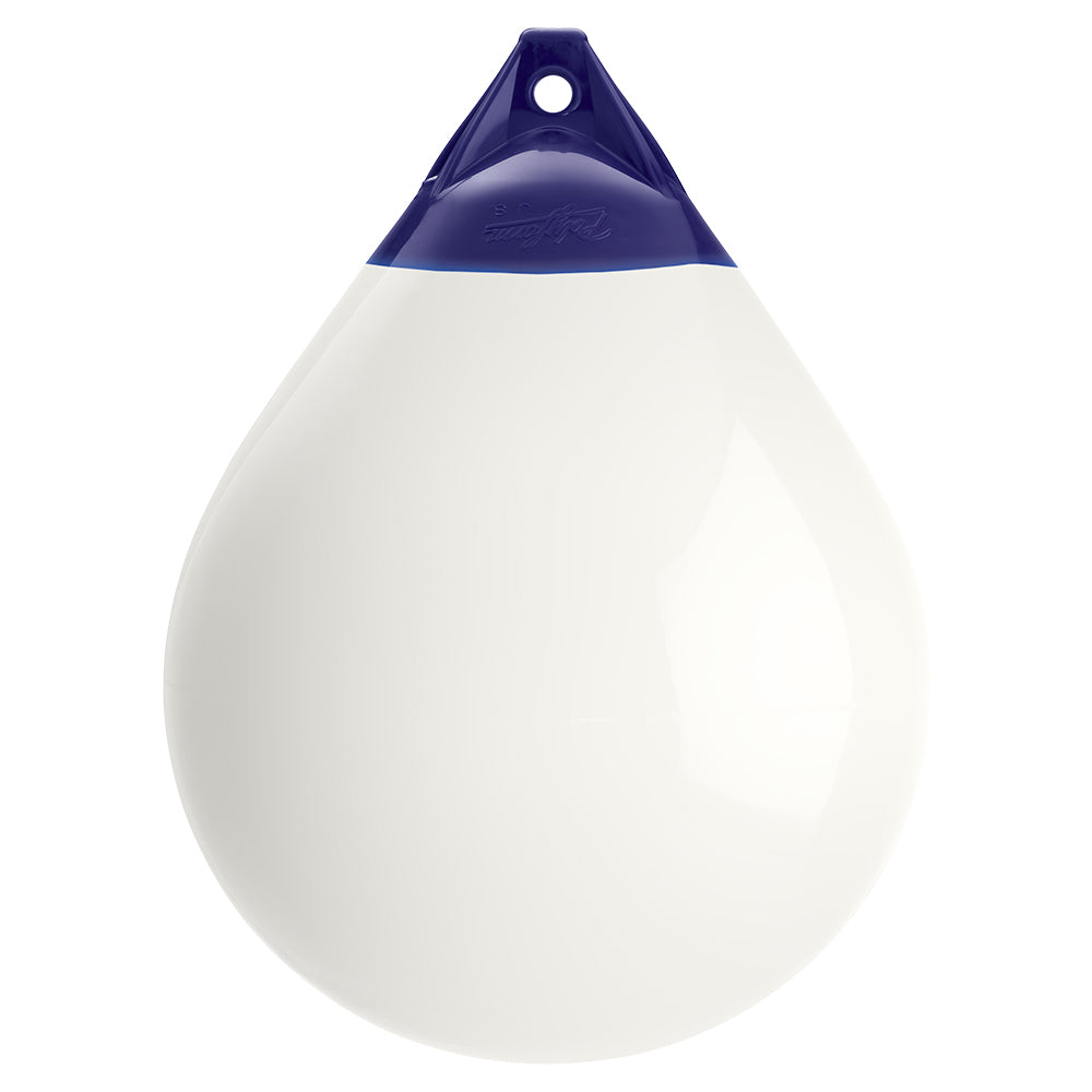 Polyform U.S. A Series A-5 Buoy - 27 Inch Diameter - White
