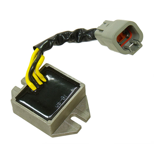 SPI Voltage Regulator Model SM-01138 for Reliable Power Management
