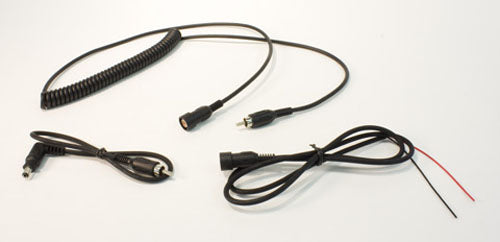 SPI Heated Face Shield Cord Set 1/4 Turn SM-01228 for Enhanced Safety and Convenience