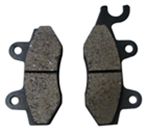 SPI Full Metal Brake Pad - Part Number 05-451F for Optimal Stopping Power