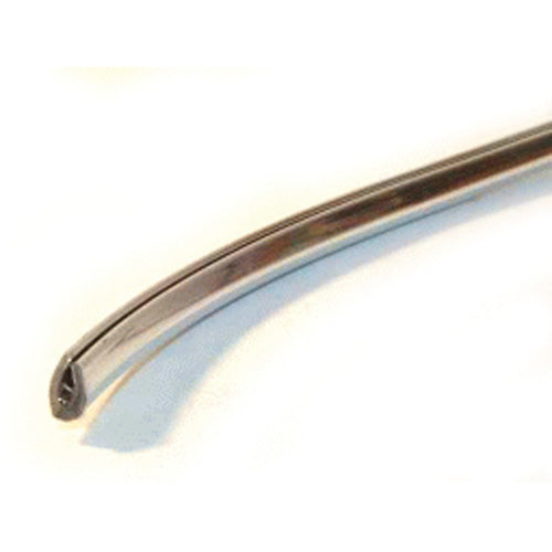 SPI 50-Inch Chrome Windshield Trim - Part Number SM-06009