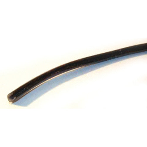 SPI SM-06010 Black Windshield Trim Roll