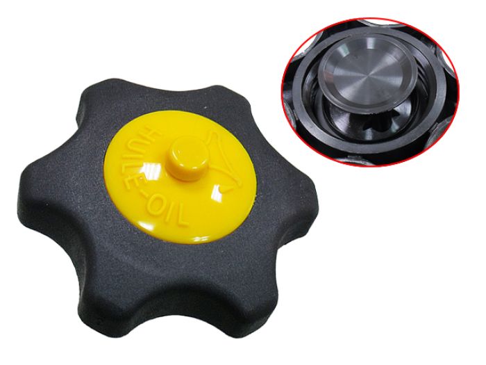 SPI Oil Tank Cap — Part Number SM-07091