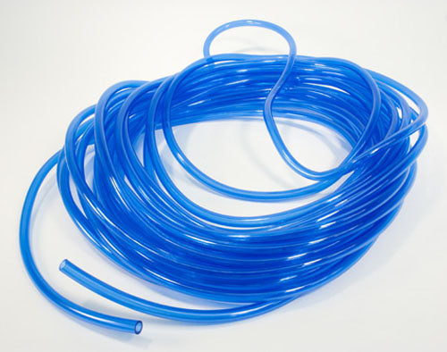 SPI SM-07030 Blue Fuel Line, 7/32-Inch ID, 50-Foot Roll